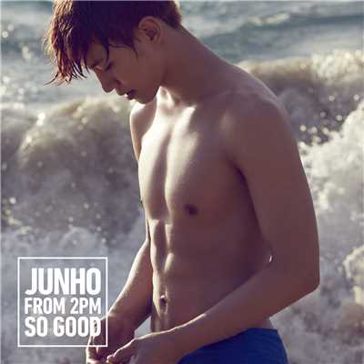 アルバム/SO GOOD/JUNHO (From 2PM)