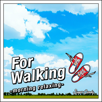 take a relaxing walk/Track Maker R