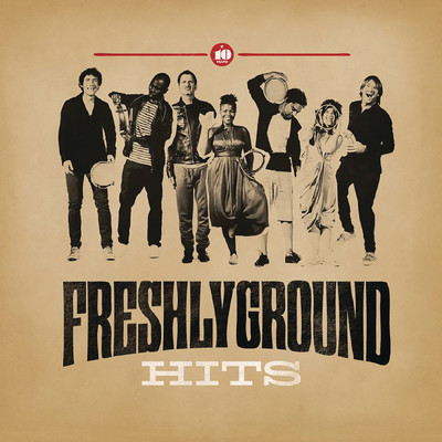 アルバム/Hits/Freshlyground