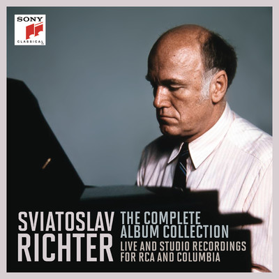 Sviatoslav Richter - The Complete Album Collection/Sviatoslav Richter