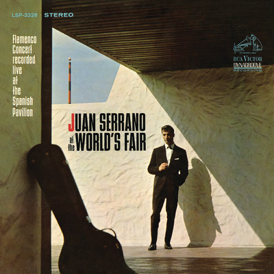 アルバム/At the World's Fair/Juan Serrano