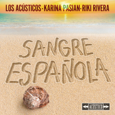 シングル/Sangre Espanola (Version Acustica)/Karina Pasian