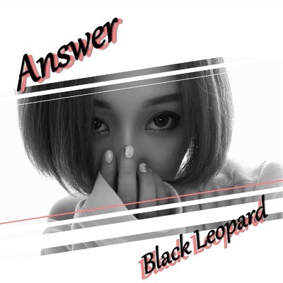 Answer/BLACK LEOPARD