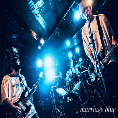 アルバム/Blue screen/marriage blue