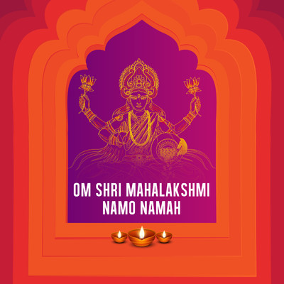 シングル/Om Shri Mahalakshmi Namo Namah/Nidhi Prasad