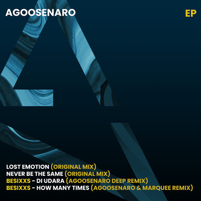 Di Udara Besixxs (AgooseNaro Remix)/AgooseNaro