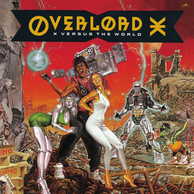 Prologue 1990/Overlord X