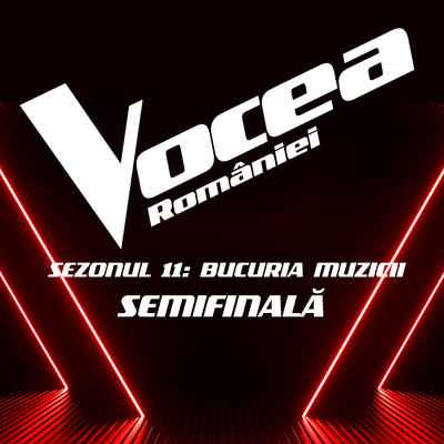 Blurred Lines (Live)/Ana Stanciulescu／Alex Maxim／Smiley／Vocea Romaniei