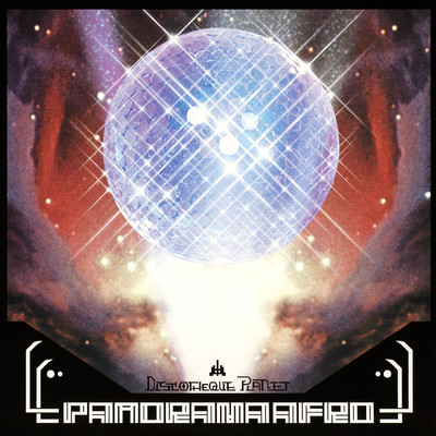 シングル/Super disco Man/PANORAMA AFRO