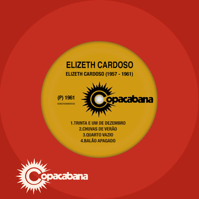 Elizeth Cardoso (1957 - 1961)/エリゼッチ・カルドーソ