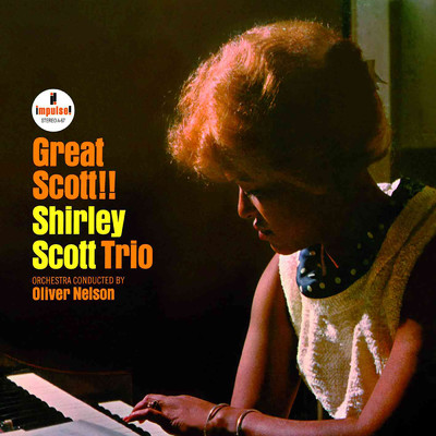 The Blues Ain't Nothin' But Some Pain/Shirley Scott Trio