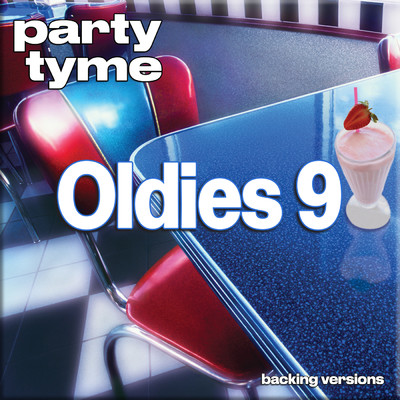 There, I Said It Again (made popular by Bobby Vinton) [backing version]/Party Tyme