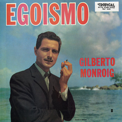 シングル/No Creo En La Luna/Gilberto Monroig