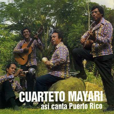 Asi Canta Puerto Rico/Cuarteto Mayari