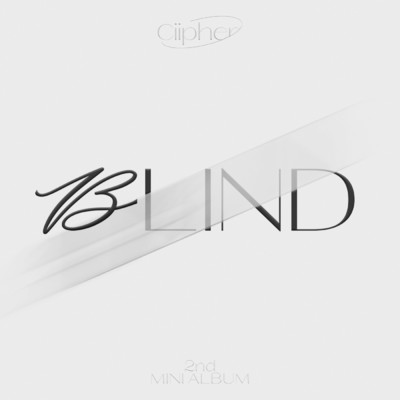 アルバム/BLIND/Ciipher