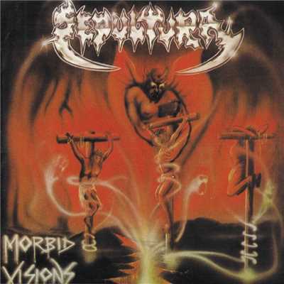 Morbid Visions ／ Bestial Devastation/Sepultura