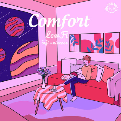 Celestial Comfort/LowFi & Lofi Universe