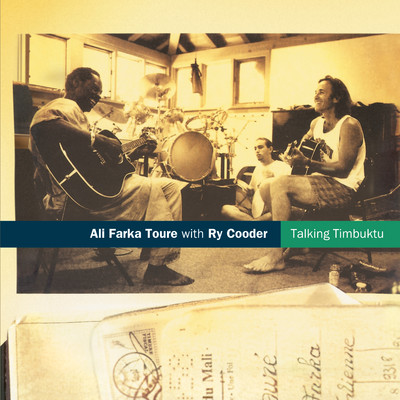 アルバム/Talking Timbuktu (with Ry Cooder)/Ali Farka Toure