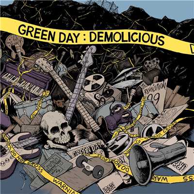 アルバム/Demolicious/Green Day