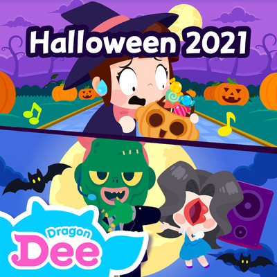 2021 Scary Halloween with Dragon Dee/Dragon Dee