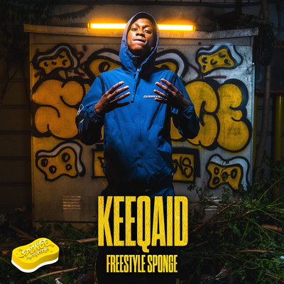シングル/Freestyle Sponge S2-E4/Sponge Productions & Keeqaid