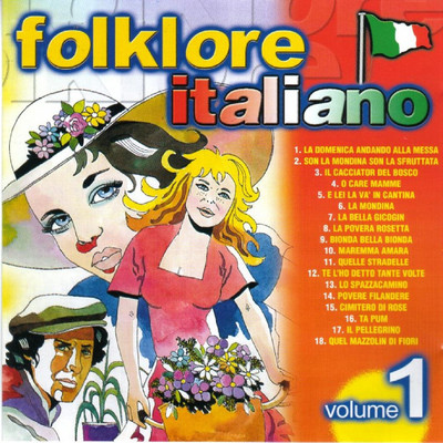 Folklore Italiano, Vol. 1/Rosanna