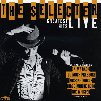 Too Much Pressure/The Selecter