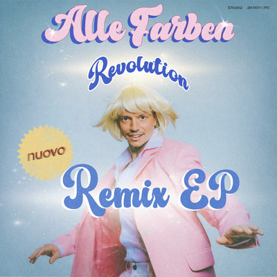 Revolution (Club Mix)/Alle Farben
