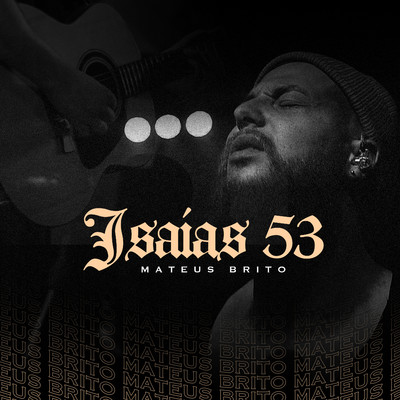 シングル/Isaias 53 (Live)/Mateus Brito