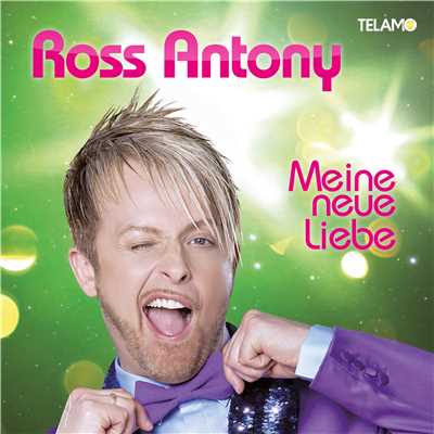 アルバム/Meine neue Liebe/Ross Antony