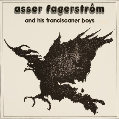 シングル/Jeepers Creepers/Asser Fagerstrom