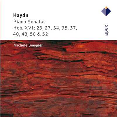 Haydn : Piano Sonatas  -  APEX/Michele Boegner