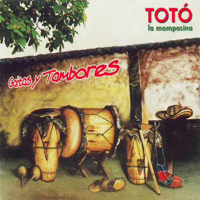 Gaitas y Tambores/Toto La Momposina