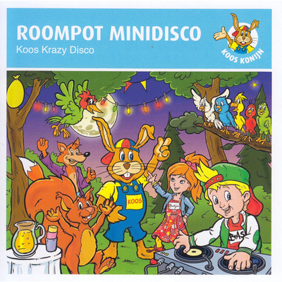 アルバム/Koos Krazy Disco/Roompot Minidisco