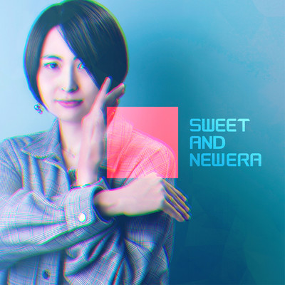 シングル/sweet and new era(Jpn ver.)/Hannah Warm feat. 甘茶茂