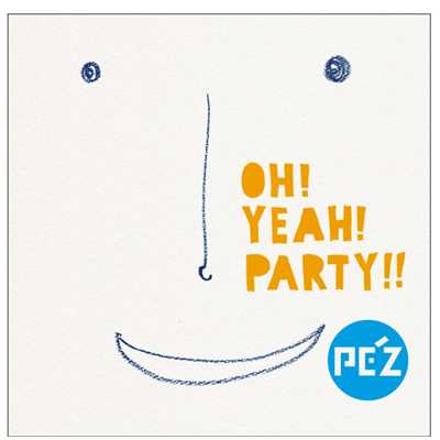 アルバム/OH！ YEAH！ PARTY！！/PE'Z