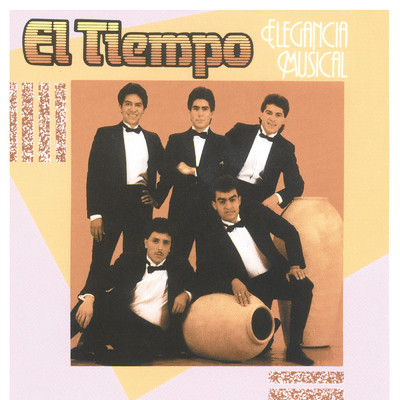 TENGO QUE LLORAR (Album Version) (Clean)/El Tiempo