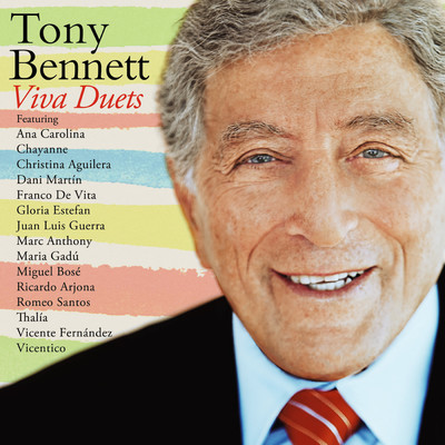 アルバム/Viva Duets/Tony Bennett