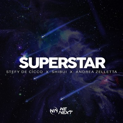 シングル/Superstar (Extended Mix)/Stefy De Cicco