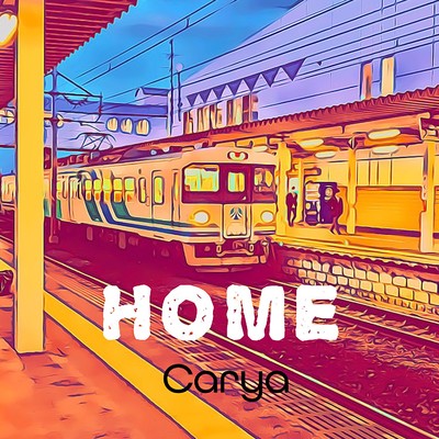 シングル/HOME/Carya