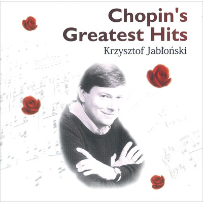 Chopin's Greatest Hits 珠玉のショパン名曲集/クシシュトフ・ヤブウォンスキ