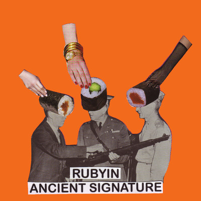 Ancient Signature/rubyin