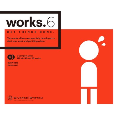 アルバム/works.6/Various Artists