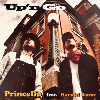 シングル/Up'n Go (feat. Haruki Kume)/PrinceDo