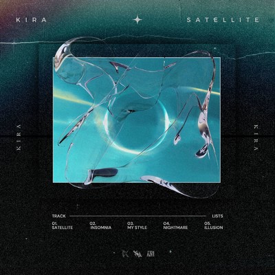 アルバム/satellite/KIRA