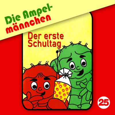 アルバム/25: Der erste Schultag/Die Ampelmannchen