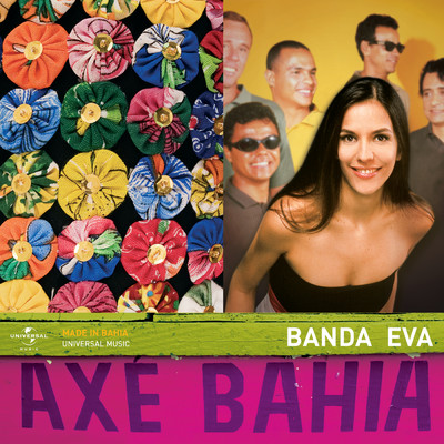 アルバム/Axe Bahia/Banda Eva