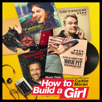 Blow Like The Wind (From ”How to Build a Girl”)/Alfie Allen