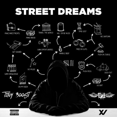 Street Dreams (Explicit)/Tiny Boost