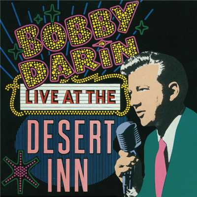 アルバム/Live At The Desert Inn/ボビー・ダーリン
